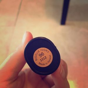 Max Factor pan stik, bisque ivory